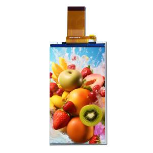 China 4.95 inch Size Custom TFT Display Module IPS LCD High Brightness TFT Display on sale
