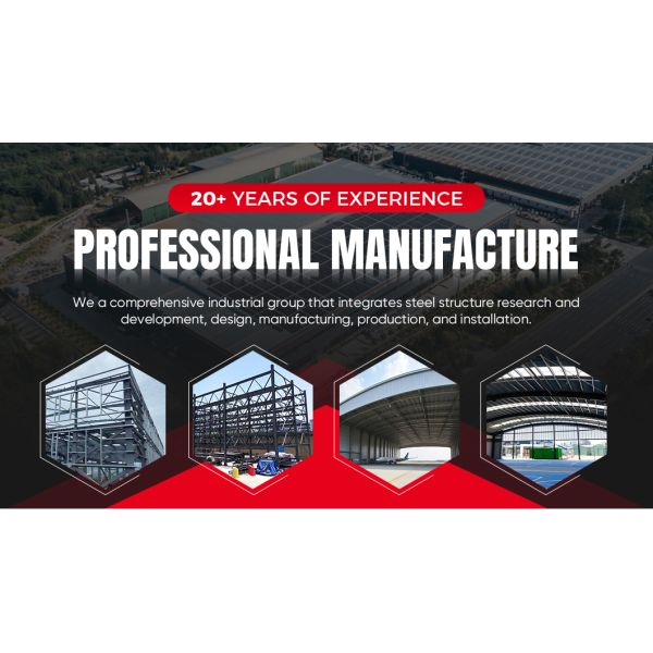 Bracket Steel Frame Building Construction Lightweight For Solar Photovoltaic