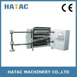 Masking Tape/Double-side Tape Log Roll Cutting Machine,Tape Cutting Machine