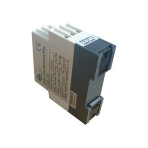China 1 Phase Over Under Voltage Protection Monitoring Relay With LED Display wholesale