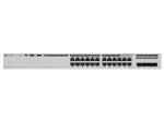 C9200-24P-A Cisco Switch Catalyst 9200 24-port PoE+ Data Switch, Network