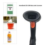 Kebo SK-5000 Cheap 2D QR code USB transmission mode Single line scanning Barcode