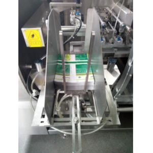 Automatic Premade Bag Horizontal Pouch Packing Machine 5-300g