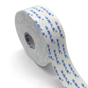 Removable Heat Proof Double Sided Tape For Fixing / Cementation / Shock Absorption