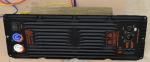 Double 10 Inch Powered Speaker System Line Array With Class D Digital Amplifier