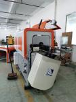 80m / Min High Precision Multi Function Wire Rotation Forming Bender 3D Machine