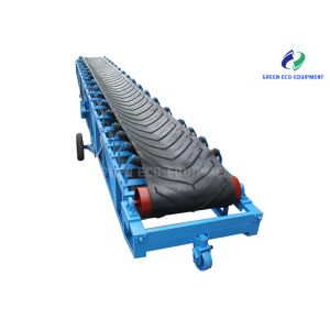 High Efficiency Dahan Coal Mine Conveyor Belt Stringent Specification