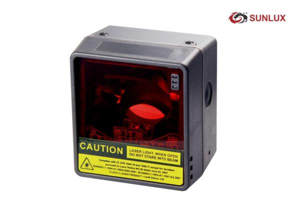 Quality Embedded Type Barcode Scanner Module Laser Sensor CE Certiﬁcation for sale