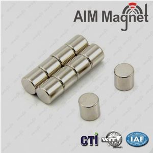 China Passed REACH Round Neo Magnets wholesale