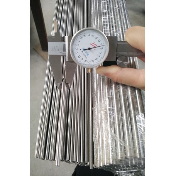 ASTM B348 Gr1 Gr2 gr5 Customized size Titanium rod / bar