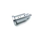 Smooth CNC Lathe Parts , Cnc Precision Components Milling Processing