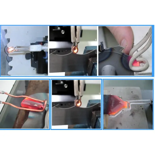 IGBT Digital Induction Heating Machine