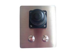China 800DPI Waterproof Ruggedized Joystick Dynamic With 2 Button Mouse wholesale