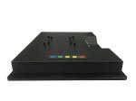 15'' Industrial LCD Resistive Touch Monitor Adopt HDMI 1.4 Digital Decoding