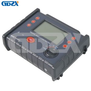 BY2677 Digital Insulation Resistance Tester High Resolution Wide Range