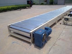 China Custom Expandable Flexible Gravity Conveyors System Conveyor Truck Loading Unloading Skate Wheel Conveyor Flexible wholesale