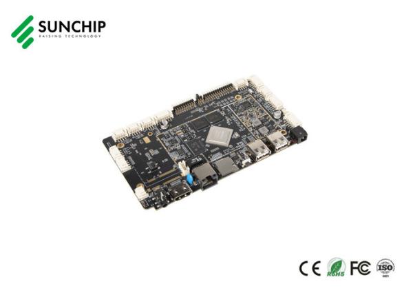 Rockchip RK3288 Quad Core A17 IOT ARM Embedded Android Board Industrial Linux