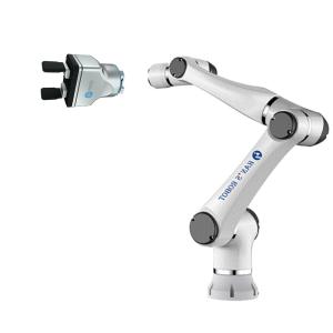 China Elfin03 Palletizing Collaborative Robot Arm With 3kg Payload Onrobot Robot Gripper wholesale