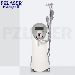 Non Surgical Vacuum Roller Slimming Machine For Cellulite Reduction Completely Safe