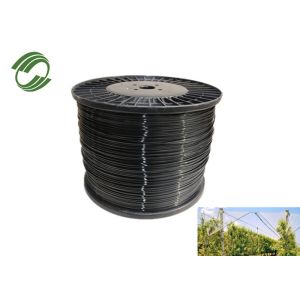 China SIDIKE Polyester Monofliament Yarn Light Weight Kiwi Trellis Support wholesale