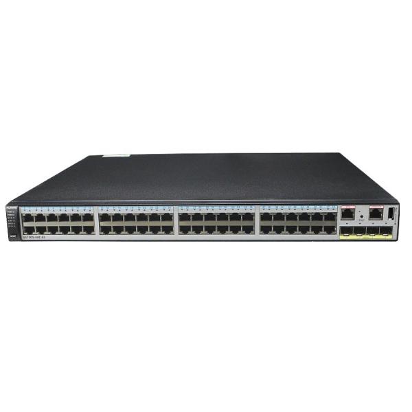S5730S-48C-EI-AC Optical Enhanced Extensible 24-port Gigabit POE Switch for High