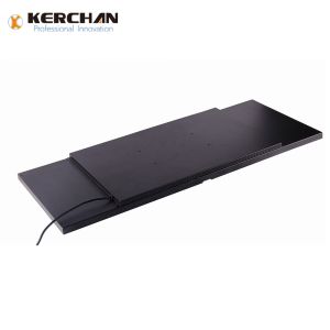 37 Inch Digital Stretched Bar Display 1920*360 Resolution Android Operate System