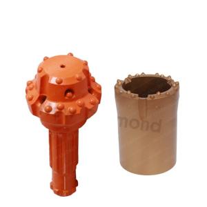 China ND45A Hole Opener Bit Drilling Tool For Drifting And Tunneling Machine wholesale