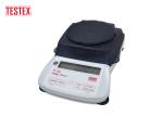 0.01g Precision Fabric Testing Equipment LCD Display Fabric Scale With Wind -