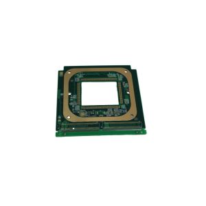 15 Layers Flexible Printed Circuit Assembly Industrial Control