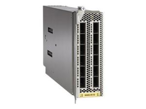 Cisco NIB N5696-M12Q Module Cisco Nexus LEM - Expansion module - 40Gb Ethernet / FCoE QSFP+ x 12 - for Nexus 5696Q