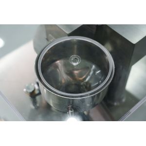 TIANHE ZP5 Rotary Tablet Presss Machine Gravity Feeder GMP standard