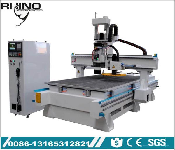 Multi Functional Wood CNC Router ATC CNC Router Machine With Automatic Tool