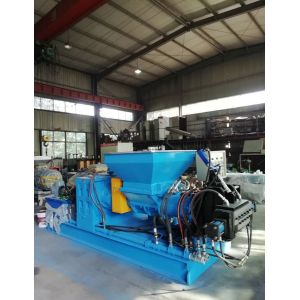 China EPDM rubber compound Pelletizing Machine wholesale