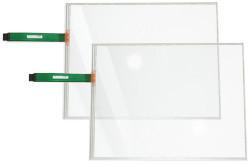 China Multi Points Capacity Touch Screen Panel Fast Response Touch No Precise Deviation wholesale