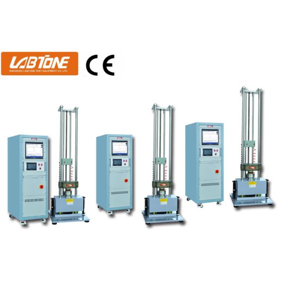 China Half Sine Shock Test Machine , Shock Test Equipment Easy Operate wholesale
