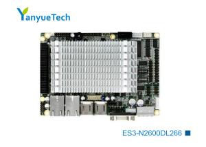 3.5 Motherboard Single Board Computer PC/104+ Expansion N2600 CPU 2LAN 6COM 6USB