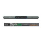 Professional High End Dante Audio Matrix DSP With 32 Channel / 64channel