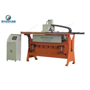 China Wear Plate 2000KG Hardfacing Weld Overlay Cladding Machine wholesale