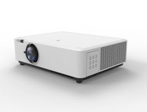 China 8400lm DLP Laser Projector For Church Vedio And PPT Playing Giant Scree on sale