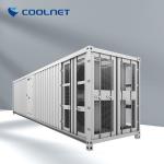 Modular Container-Based Prefabricated Data Center Solution