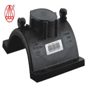 OEM Electrofusion Pipe Fitting Saddle Clamp Welding Connection Long Lifespan