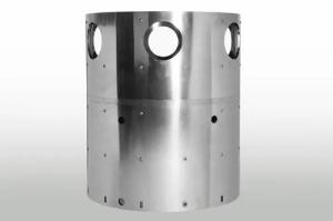 China ASTM B387 Molybdenum TZM Alloy Sheet Heat Shield For High Temperature Furnace wholesale