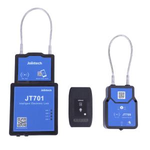 China Remote Monitoring GPS Lock Container Monitoring Asset Tracking Security Device on sale