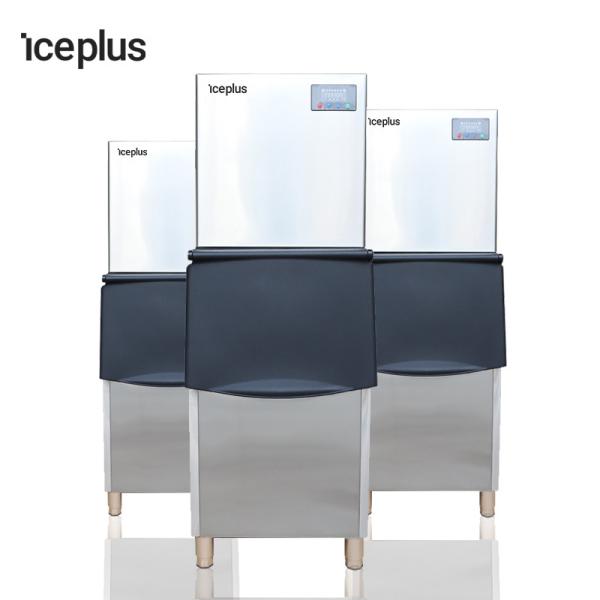 Quality Daily Capacity  Nugget Ice Maker LED Indication Display Easy To Operate for sale