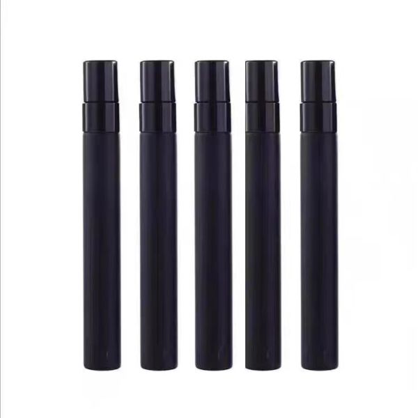 2ml 3ml 5ml Refillable PP Plastic Perfume Mist Bottle