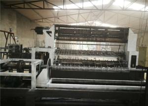 China High Efficient Cattle Animal Fixed Knot Fence Machine Simple Operation wholesale