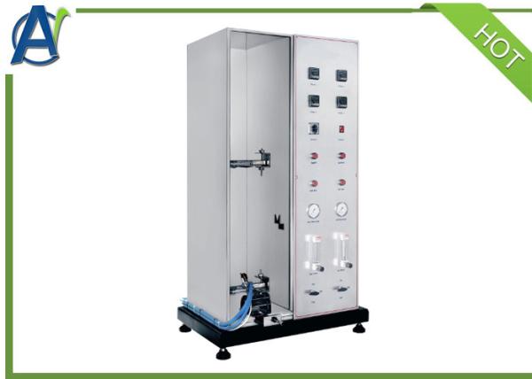 Quality EN 60332-1 Flame Propagation Testing Machine For Single Insulated Cable for sale