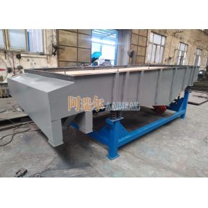 China Peppermint Multi Deck Rectangular Linear Vibrating Screen Equipment wholesale