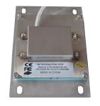 16 keys IP65 dust proof rear panel mounting keypad with USB or PS/2 port