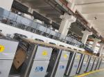 PLC Control Flexo Printing Machine with Die-Cutting Repeat 286-1200mm and High